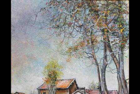 Claude DUMONT       :  Lunéville en Ornois