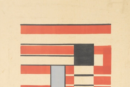 Georges FOLMER       :  Composition géométrique