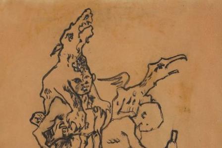 Francis GRUBER       :  Chacun sa chimère