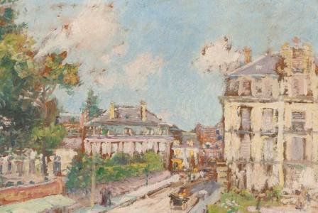 Charles MEIXMORON de DOMBASLE       :  Luxeuil