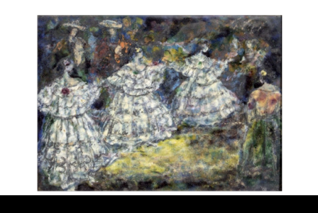 Jean SERRIERE       :  Le flamenco