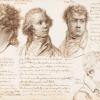 Jacques-Gabriel ROLIN       :  Album de dessins