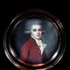 Joseph DERANTON  "Portrait d'un jeune homme"