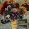 Anna KAISER  "Bouquet de fleurs"