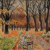 Pierre LEPAGE  "Le cours à Epinal"
