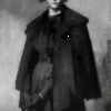 Laura LEROUX-REVAULT   "portrait par J.J. Henner"