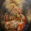 Jean Joseph THORELLE  "Le sommeil de l'Enfant Jésus"