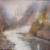 Daniel CALAND       :  Paysage