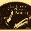 Georges DEMEUFVE       :  Ex-libris
