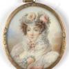 Emma DUPUY-LAURENT        :  Portrait de jeune femme