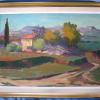 Pierre LEMARCHAND        :  Paysage de Provence