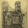 Dominique LUTZ       :  Eglise de Maxéville