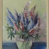 Yvette MANSUY-TRICHON       :  Bouquet de fleurs