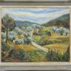 Pierre TULPAIN       :  Paysage du Var