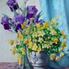 Armand GUIDAT  "Vase de fleurs"