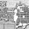 Claude de LA RUELLE       :  Plan de Nancy en 1611