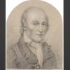 Jean-François-Michel MOUROT       :  Autoportrait