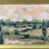 Jean MORCEL       :  Paysage lorrain
