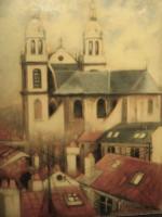 Maurice LACOUR       :  Nancy, la Cathédrale    