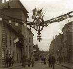 Henry JEANDEL      :  Une rue de Nancy