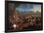 Charles HERBEL       :  Le Triomphe de Charles V