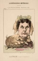 Paul HADOL        :  Caricature