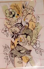 Arthur SCHOULER       :  Jeanne Oiseau