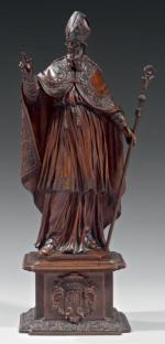 César BAGARD  "L'évèque de Metz, Monseigneur Georges d'Aubusson de la Feuillade"