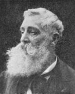 Ernest Philippe BOETZEL (photo de Nadar)