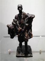 Gaston BROQUET  "Sidi, le vendeur de tapis"