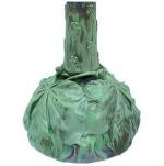 Ernest BUSSIERE  "Vase maronnier"