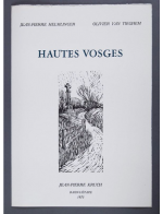 Jean-Pierre HELMLINGER       :    Hautes vosges