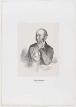 Portrait de J.H. Magnin-Philippon