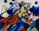 Jacques KOSKOWITZ  "Composition"