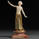 Charles Arthur Muller  "Danseuse"