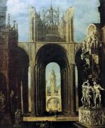 François Didier NOMÉ  "Le tombeau de Salomon"