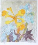 Simone RAMEL  "Fleurs"