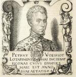 Pierre WOEIRIOT  "Auto-portrait"