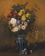 Florimond GUENOT  "Nature morte"