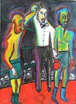 Philippe de BELLY       :  La boxe