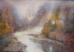 Daniel CALAND       :  Paysage
