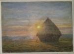 Henri CHARRY       :  La meule