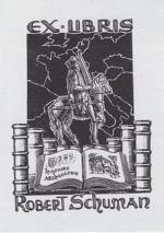 Albert HAEFELI       :  Ex-libris