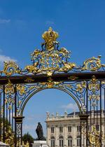 Jean LAMOUR       :  Place Stanislas