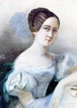 Octavie de Lasalle von Louisenthal