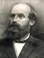  François PONSIN  "Autoportrait"