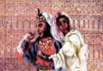 Charles DAMMERON        :  Les ouleds-naïls