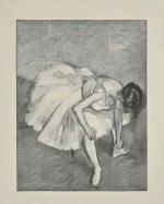 Alfred ANDRIN       :  Danseuse