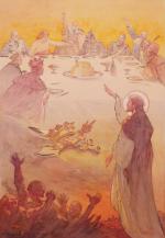 Henri MACLOT-HAMANT       :  Le gateau des rois