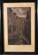 Estelle MASSON       :  La rue des tanneurs à Metz